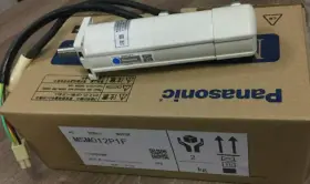 Msm012p1f Panasonic New In Box Ac Servo Drive