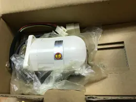 Msm021a1a Panasonic Ac Servo Motor New Original