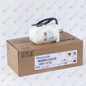 Msm022a2ue Panasonic 1pc New In Box Ac Servo Motor
