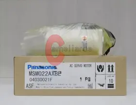 Msm022axbe Panasonic 1pc New Servo Motor