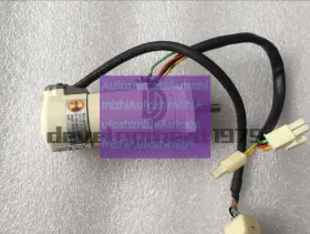 Msm5azp1p Panasonic 1pc Used Servo Motor