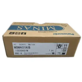 Msma021a1b Panasonic New 1pc Servo Motors