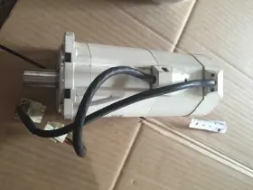 Msma082c1a Panasonic Used 1pc Ac Servo Motor 100% Tested