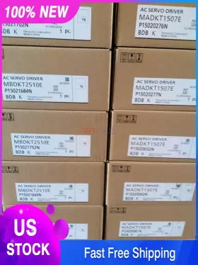 Msma5azs1a Panasonic 1pcs New Ac Servo Motor