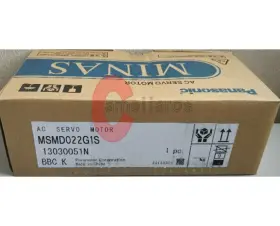 Msmd022g1s Panasonic 1pcs New Ac Servo Motor