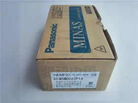 Msmd022p1a Panasonic Ac Servo Motor New Original