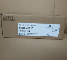 Msmd042g1s Panasonic Ac Servo Motor New Original