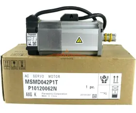 Msmd042p1t Panasonic 1pcs New In Box Servo Motor