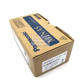 Msmd042p1u Panasonic 400w Ac Servo Motor New In Box