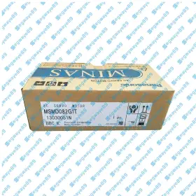 Msmd082g1t Panasonic 1pcs New Servo Motor