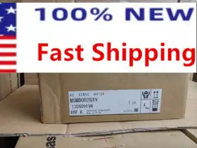 Msmd082g1v Panasonic Ac Servo Motor New Original