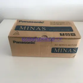 Msmd082j1s Panasonic 1pc New Servo Motor