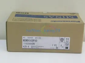 Msmd082p1d Panasonic 1pc New Ac Servo Motor
