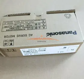 Msmf012l1u2m Panasonic 1pcs New In Box Ac Servor Motor
