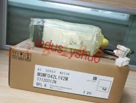 Msmf042l1v2m Panasonic New In Box Ac Servo Driver