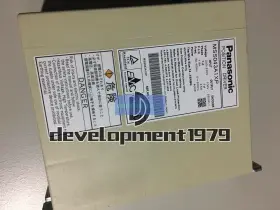Mss043a1xp Panasonic 1pc Used Servo Drive Mss043a1xp Panasonic 1pc Used Servo Drive