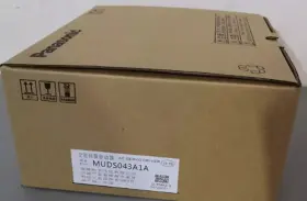 Muds043a1a Panasonic New Ac Servo Drive