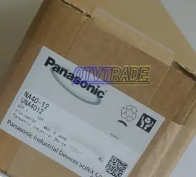 Na40-12 Panasonic 1pc Panasonic/sunx Area Sensor New