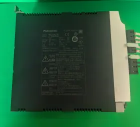 P17100443n Panasonic Servo Driver Model No. Medln83se Serial