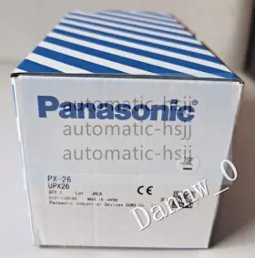 Upx26 Panasonic Px-26 New In Box Obstacle Detection Sensor