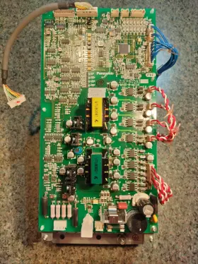Zuep80573 Panasonic Zuep80592 Zuep80592/ Cnc Servo Circuit Board Assembly Mazak Laser Zuep80573 Panasonic Zuep80592 Zuep80592/ Cnc Servo Circuit Board Assembly Mazak Laser