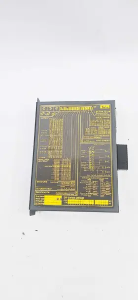 Zeta4 Parker 57-51 Drive Servo Controller Driver