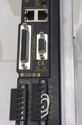 Ar-04pe Parker Used And Tested Servo Drive
