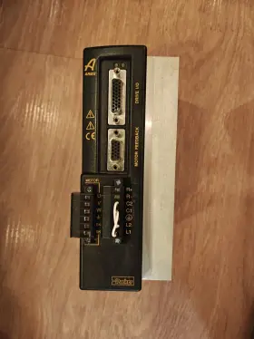 Ar-08se Parker Used And Tested Servo Drive Excellent Condition