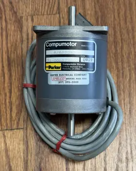 Ax83-93 Parker Vintage Compumotor Made In Usa Model #a/ax83-93