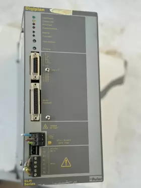 Blh150b Parker Digiplan Servo Drive Used Blh150b Parker Digiplan Servo Drive Used