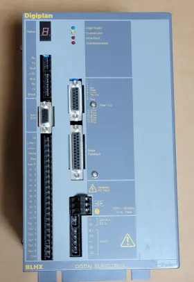 Blhx150bn Parker Digiplan Compumotor - Digital Servo Drive