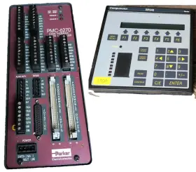 Pmc6270-ani Parker Compumotor Pmc-6270 2-axis Motion Controller Complete With All Software/manuals/rp240