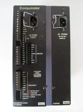 Sx106-250 Parker Compumotor Sx-8 Microstepping Indexer Drive Sx Series