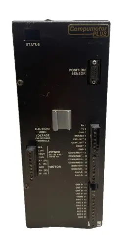 Cphx106-220 Parker Compumotor Plus Servo Motor Drive Model