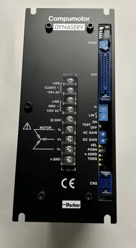 Dr-1030b-115 Parker Servo Drive Nos