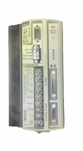 Gv-u12e Parker Gemini Servo Axis Controller. Used And Fully Functional Gv-u12e Parker Gemini Servo Axis Controller. Used And Fully Functional