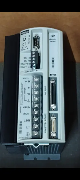 Gv-u12r-nk Parker Gemini Servo Motor Drive- Brand New/unused Inventory