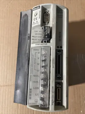 Gv6-u12e-nk Parker Gemini Servo Drive Rev A-1