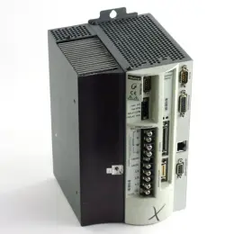 Gv6k-h20e-nk Parker Compumotor Gemini Servo Drive 208/240 Va - For Parts