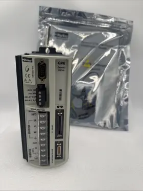 Gv6k-l3e Parker New Gemini Servo Motor Drive/controller 1-axis 170vdc - Expedite