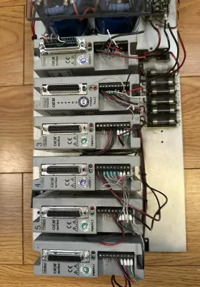 Oem-750 Parker Hann Compumotor Div Lot Of Equipment Read Description