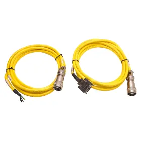 23gs-cable-10 Parker Hannifin 71-018308-10 Kit Sm Servo Motor Power And Feedback Cable Set Gemini 10ft