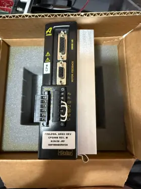 11564035-14133 Parker Hannifin Cp Aries 7703.9194 Brushless Servo Drive New In Box