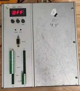 Cpx2541s Parker Hannifin Compax-s Servo Controller Cpx2541s/f4 Cpx2541s Parker Hannifin Compax-s Servo Controller Cpx2541s/f4