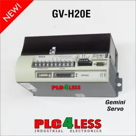 Gv-h20e Parker Hannifin Gv-h20 Gemini Servo Drive New