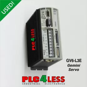 Gv6-l3e Parker Hannifin Gemini Servo Drive Gv6-l3e Parker Hannifin Gemini Servo Drive