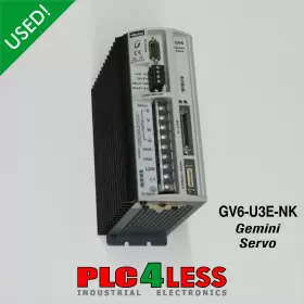 Gv6-u3e-nk Parker Hannifin Gemini Servo Drive Gv6-u3e-nk Parker Hannifin Gemini Servo Drive