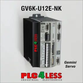 Gv6k-u12e-nk Parker Hannifin Gemini Servo Drive / Controller