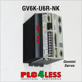 Gv6k-u6r-nk Parker Hannifin Gemini Servo Drive / Controller
