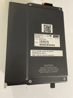 Ipa15-hc Parker New Single-axis Servo Drive/controller 100-240 Vac